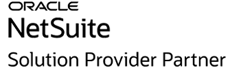 Oracle NetSuite Solution Provider Partner logo