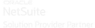Oracle NetSuite Solution Provider Partner logo